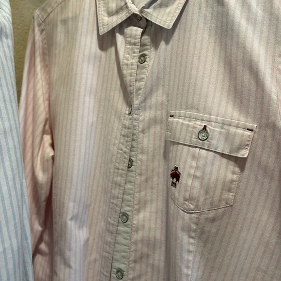 10 brooks brothers women’s Striped and Solid Shirt Collection - Picture 11 of 16